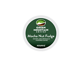 MOCHA NUT FUDGE